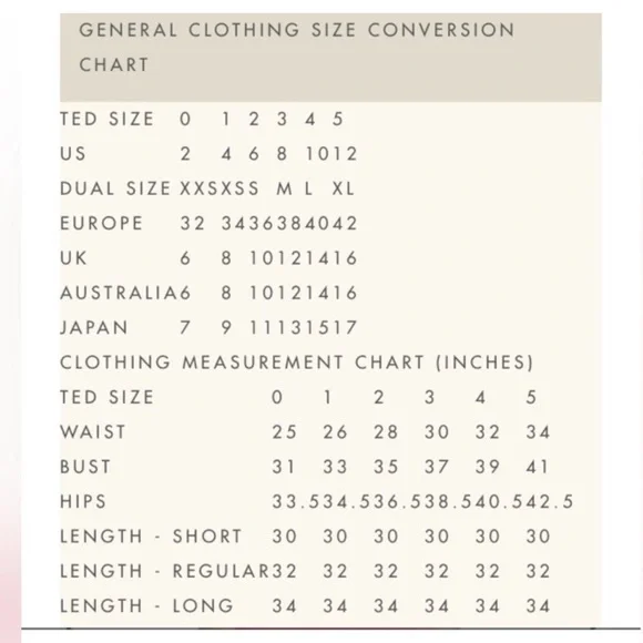 Ted Baker Hot Pink Cocktail Dress - Picture 9 of 9